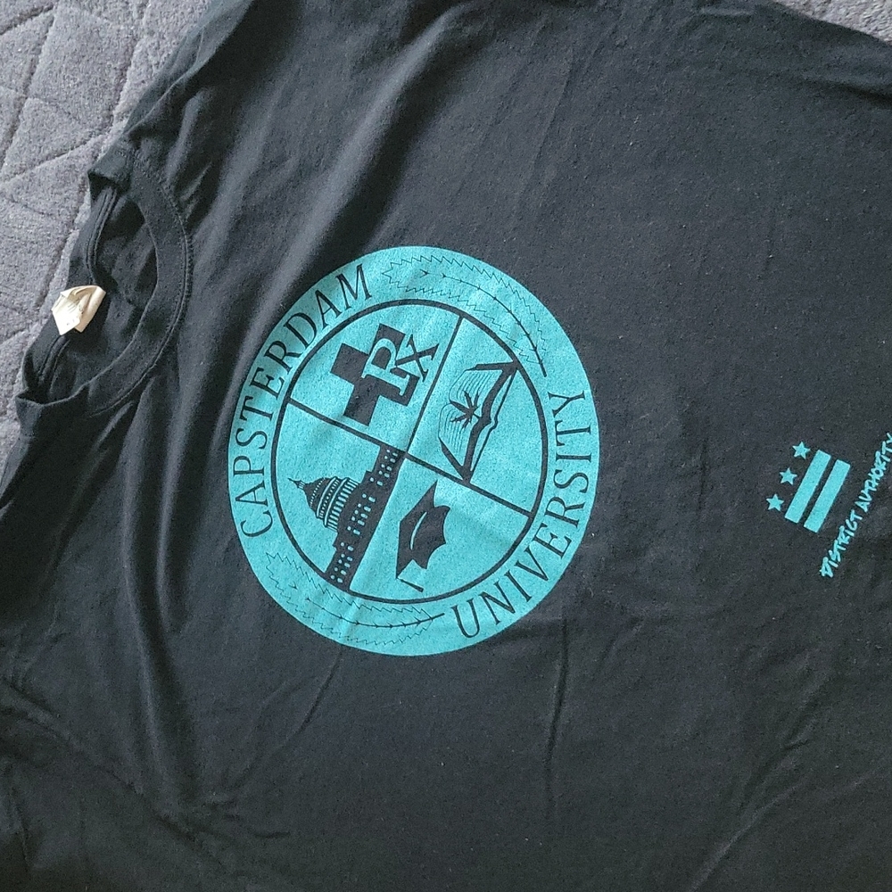 Cool graphic tee
